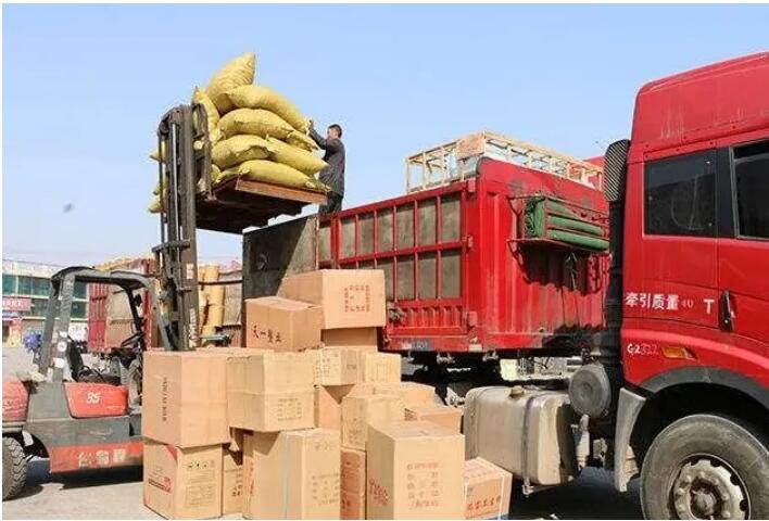 厦门到宏伟区物流专线