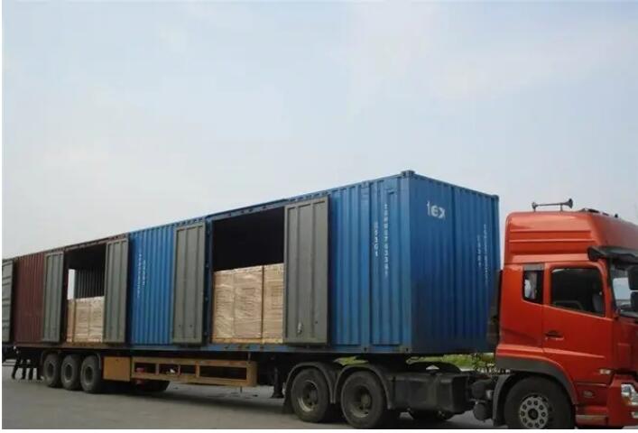 厦门到宏伟区整车运输